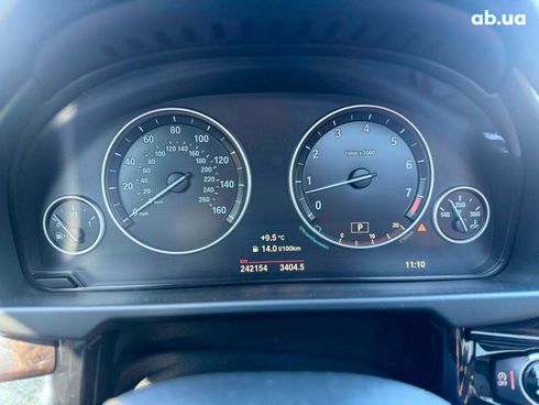 BMW X5 2015 черный - фото 22