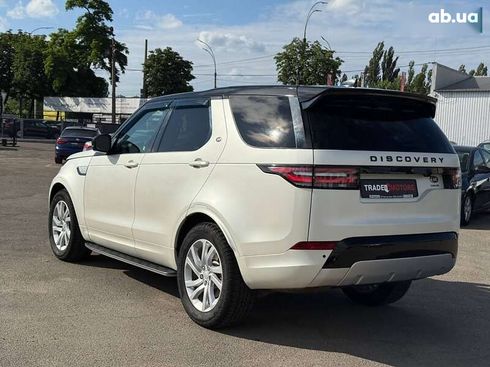 Land Rover Discovery 2017 - фото 9