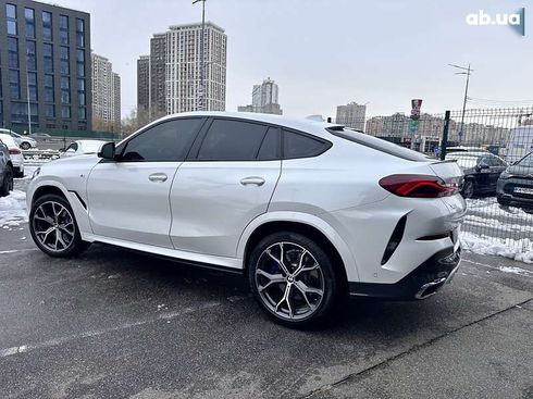 BMW X6 2021 - фото 22