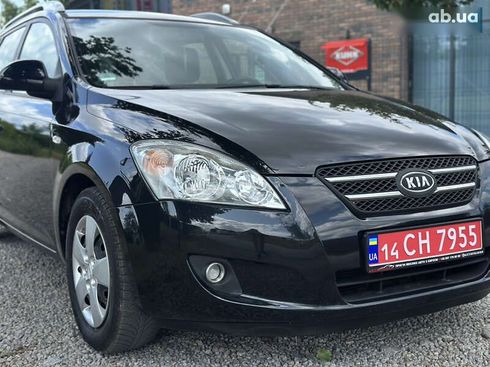 Kia Cee'd 2008 - фото 5