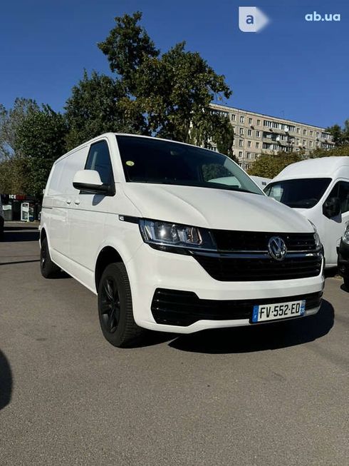 Volkswagen Transporter 2020 - фото 3