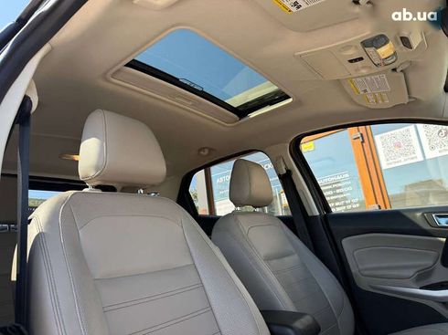 Ford EcoSport 2018 - фото 20