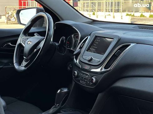 Chevrolet Equinox 2018 - фото 17