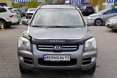 Kia Sportage 2007 - фото 3