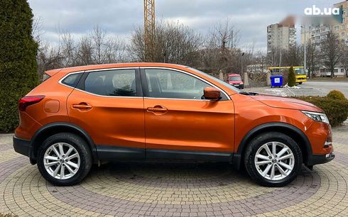 Nissan Qashqai 2019 - фото 9