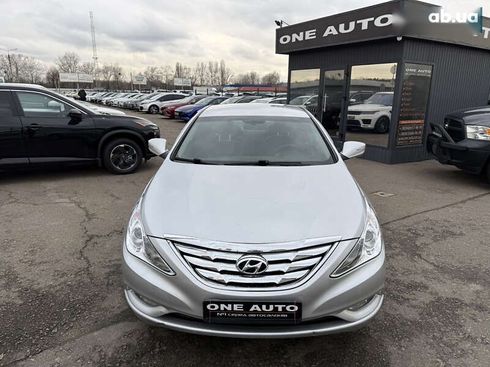 Hyundai Sonata 2013 - фото 12