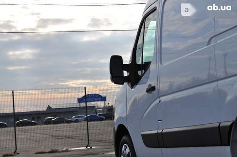 Renault Master 2020 - фото 21