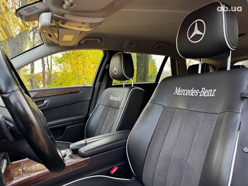 Mercedes-Benz E-Класс 2011 серый - фото 50