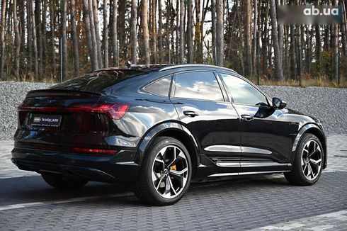 Audi Q4 Sportback e-tron 2022 - фото 5