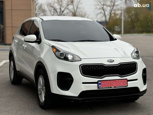 Kia Sportage 2018 - фото 6