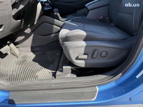 Hyundai Tucson 2018 - фото 12