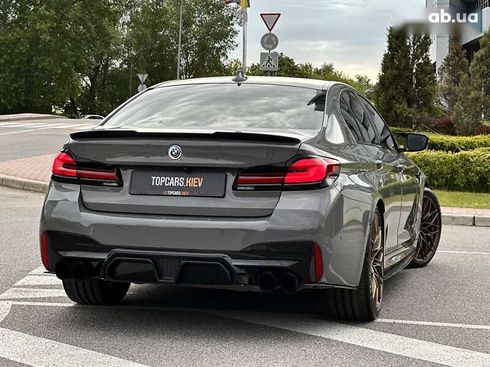 BMW 5 серия 2020 - фото 15
