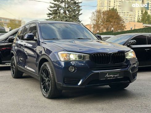 BMW X3 2016 - фото 6