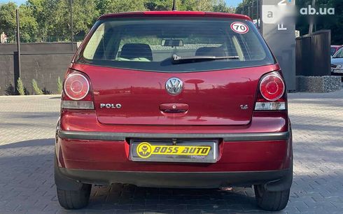 Volkswagen Polo 2007 - фото 5