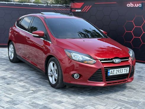 Ford Focus 2012 - фото 6