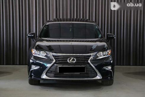 Lexus ES 2018 - фото 2