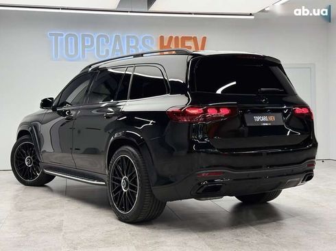 Mercedes-Benz GLS-Класс 2023 - фото 7