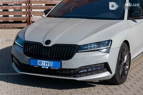 Skoda Superb 2020 - фото 2