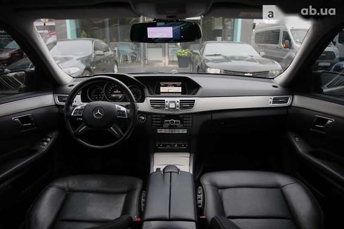 Mercedes-Benz E-Класс 2014 - фото 12