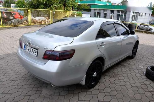 Toyota Camry 2007 - фото 3