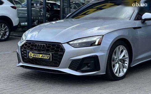 Audi A5 2020 - фото 7
