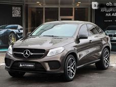 Продажа б/у Mercedes-Benz GLE-Class 2018 года - купить на Автобазаре