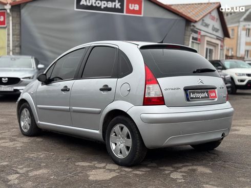 Citroёn C3 2007 серый - фото 10