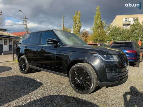 Land Rover Range Rover 2020 - фото 5