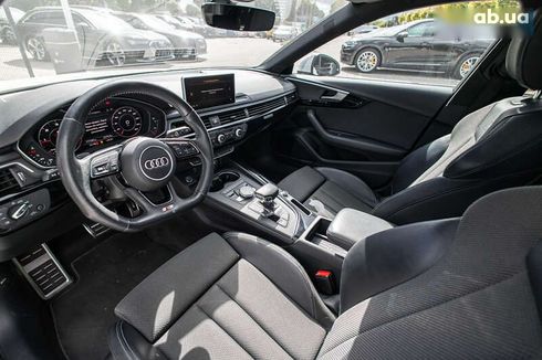 Audi A4 2019 - фото 22