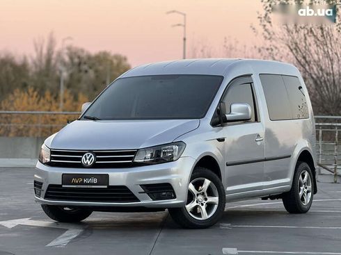 Volkswagen Caddy 2012 - фото 2