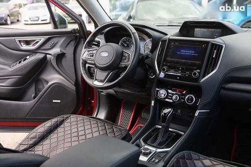 Subaru Forester 2019 - фото 12