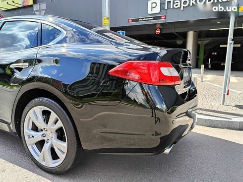 Infiniti Q70 2014 - фото 14