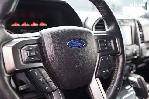 Ford f-150 2016 - фото 22