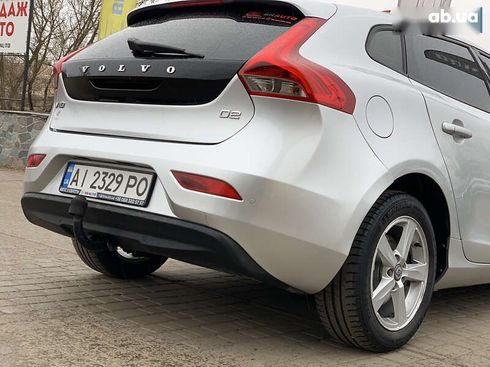 Volvo V40 2014 - фото 20