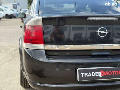Opel Vectra 2007 - фото 14