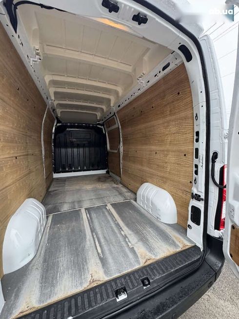 Opel Movano 2021 - фото 21