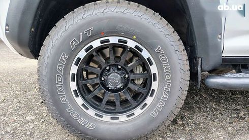 Toyota 4Runner 2019 - фото 10