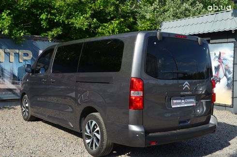 Citroёn SpaceTourer 2018 серый - фото 10