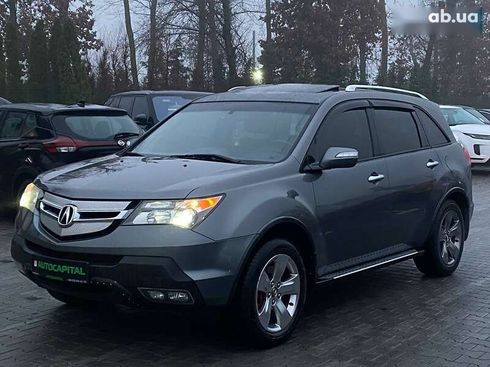 Acura MDX 2008 - фото 9
