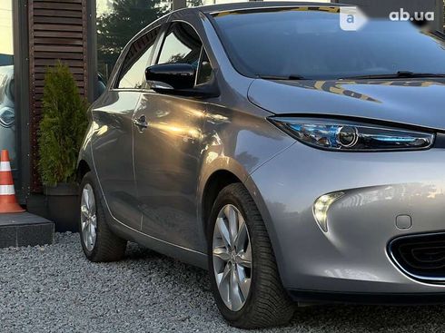 Renault Zoe 2013 - фото 4