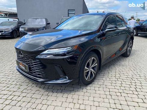 Lexus RX 2023 - фото 3