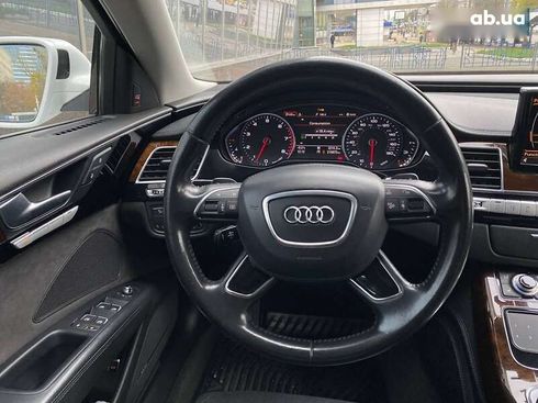 Audi A8 2015 - фото 25