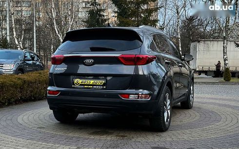 Kia Sportage 2016 - фото 7