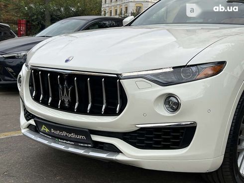 Maserati Levante 2019 - фото 5