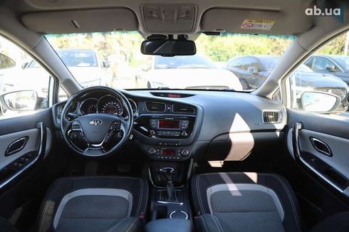Kia Cee'd 2013 - фото 12