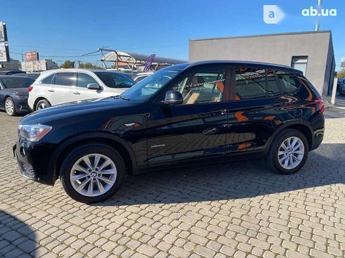 BMW X3 2015 - фото 4