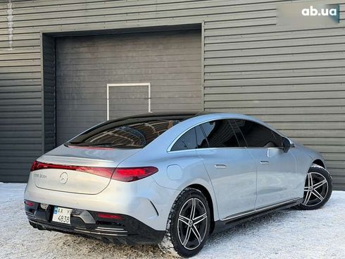 Mercedes-Benz EQE-Класс 2022 - фото 10