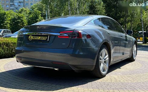 Tesla Model S 2014 - фото 7