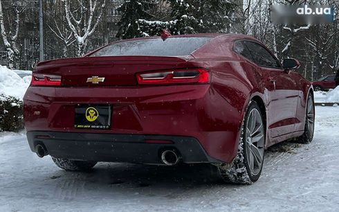 Chevrolet Camaro 2018 - фото 7