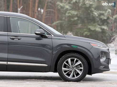 Hyundai Santa Fe 2020 - фото 9